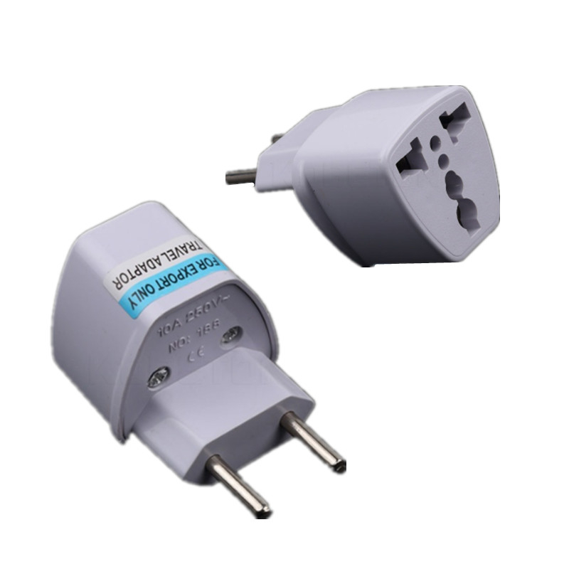 Adaptador Tomada Universal Padrão Europeu Uk Para Brasil