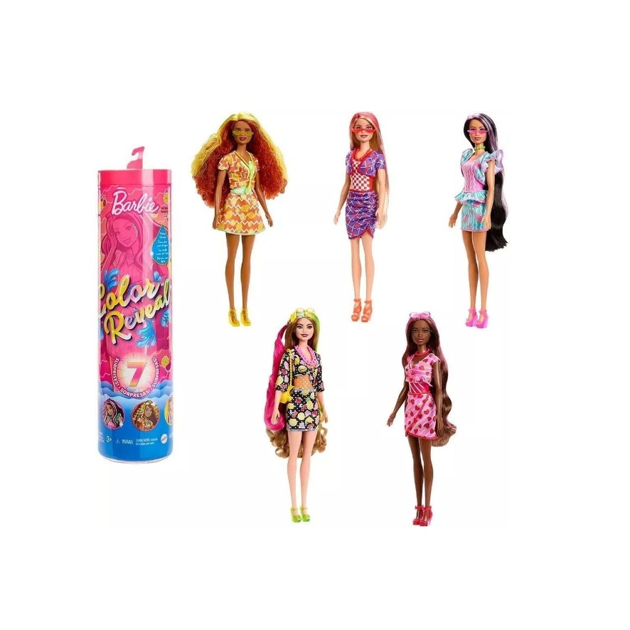 New 2019 best sale barbie dolls