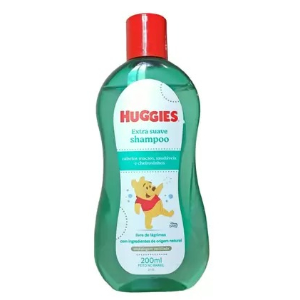 シャンプー pooh Shampoo Extra Suave Huggies 200ml Urso Pooh | Shopee Brasil