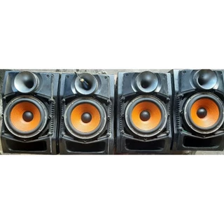 alto falante zux9 funcionando perfeitamente 4 unidades disponíveis tudo a pronta entrega