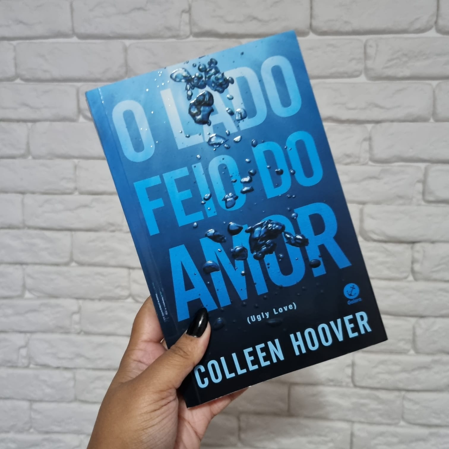 Livro O Lado Feio do Amor - Colleen Hoover | Shopee Brasil