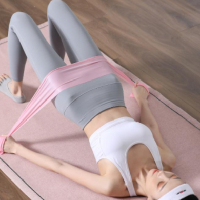 Faixa Elástica Fisioterapia Academia Thera Band Para Exercícios Multifuncionais
