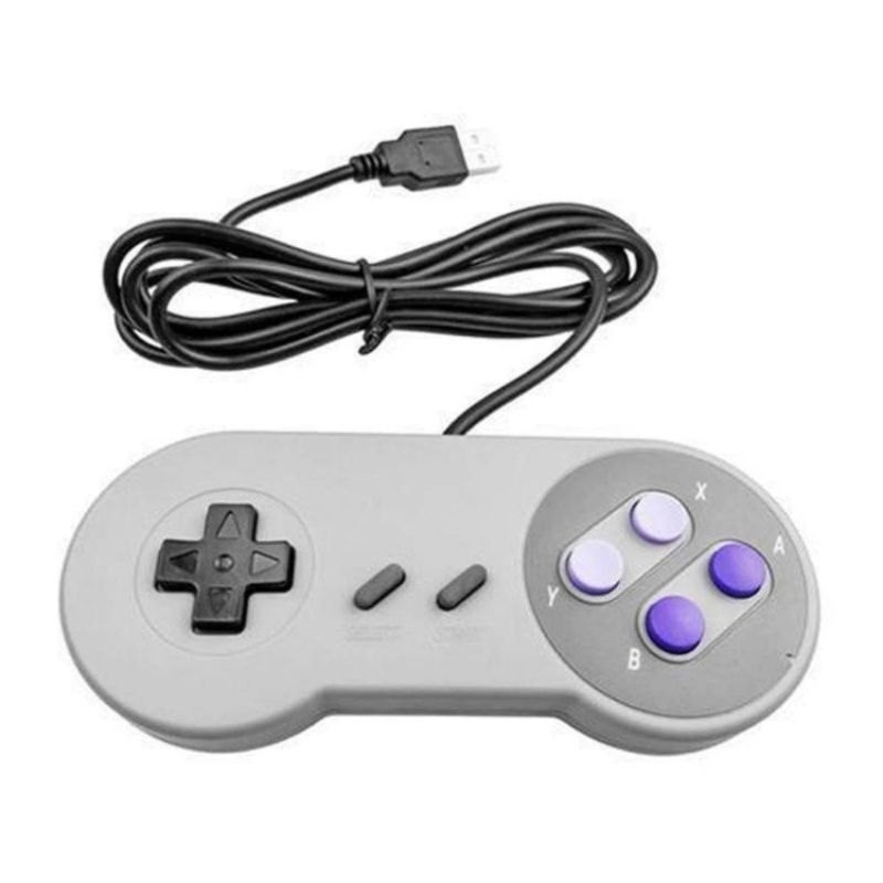 controle super nintendo usb em Promoção na Shopee Brasil 2023