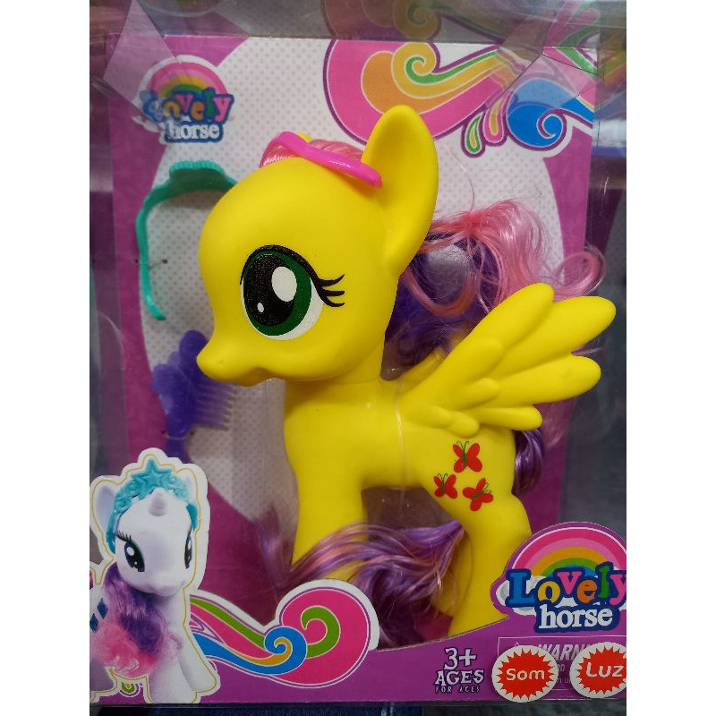 unicórnio grande my litte pony | Shopee Brasil