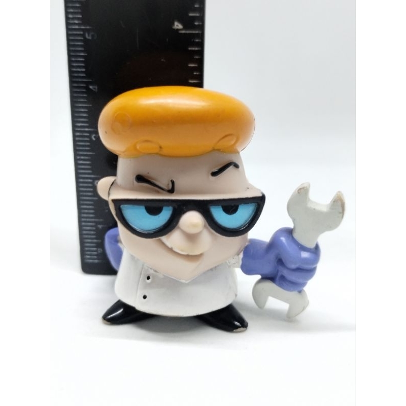 Bonecos O Laboratório de Dexter Cartoon Network | Shopee Brasil