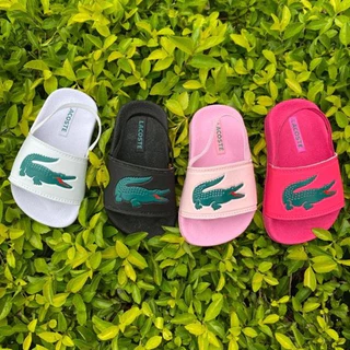 Chinelo Slide Menino Menina Com Elástico Super Confortável