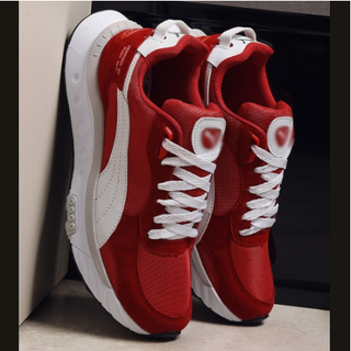 Tênis Masculino Caminhada Puma Wild Rider Esportivo Leve Confortável Estilo Neymar Oferta Especial 2023