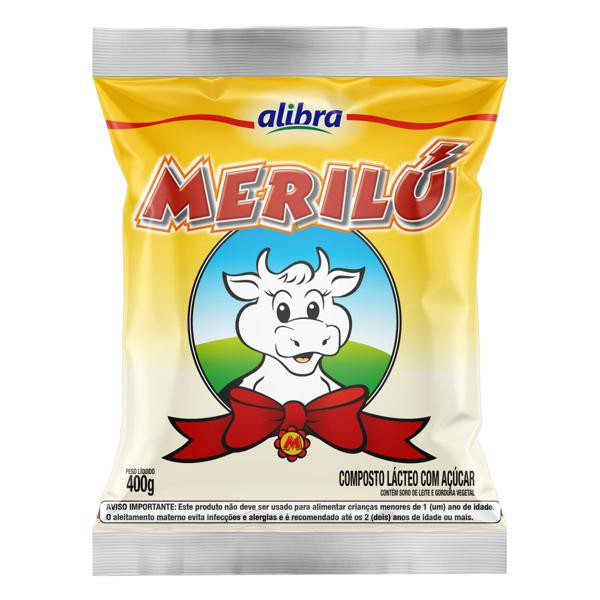 Kit c/ 4 Merilu composto 400gr | Shopee Brasil
