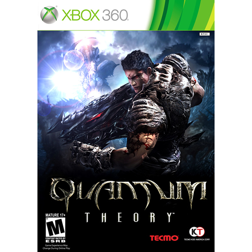 Quantum Theory Xbox 360 Shopee Brasil