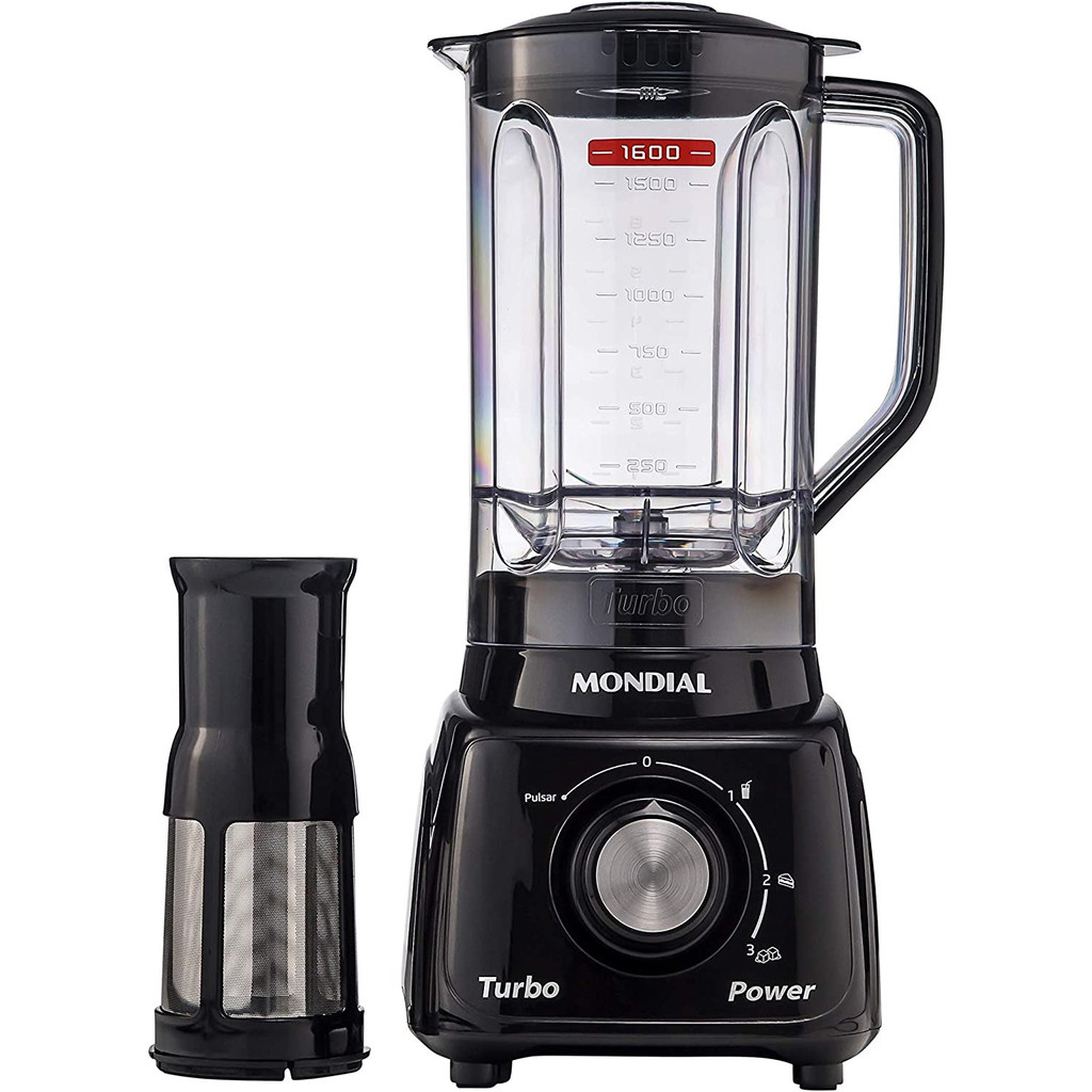 Liquidificador Mondial com Filtro L-99
