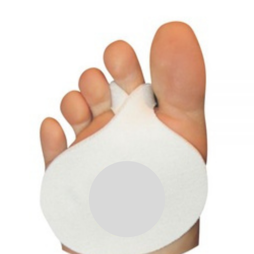 Palmilha Plantar Metatarso Neuroma Morton Par P e G