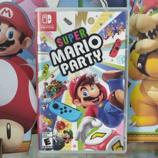 JOGOS Jogo Super Mario Party - Switch - Curitiba - Jogos Switch