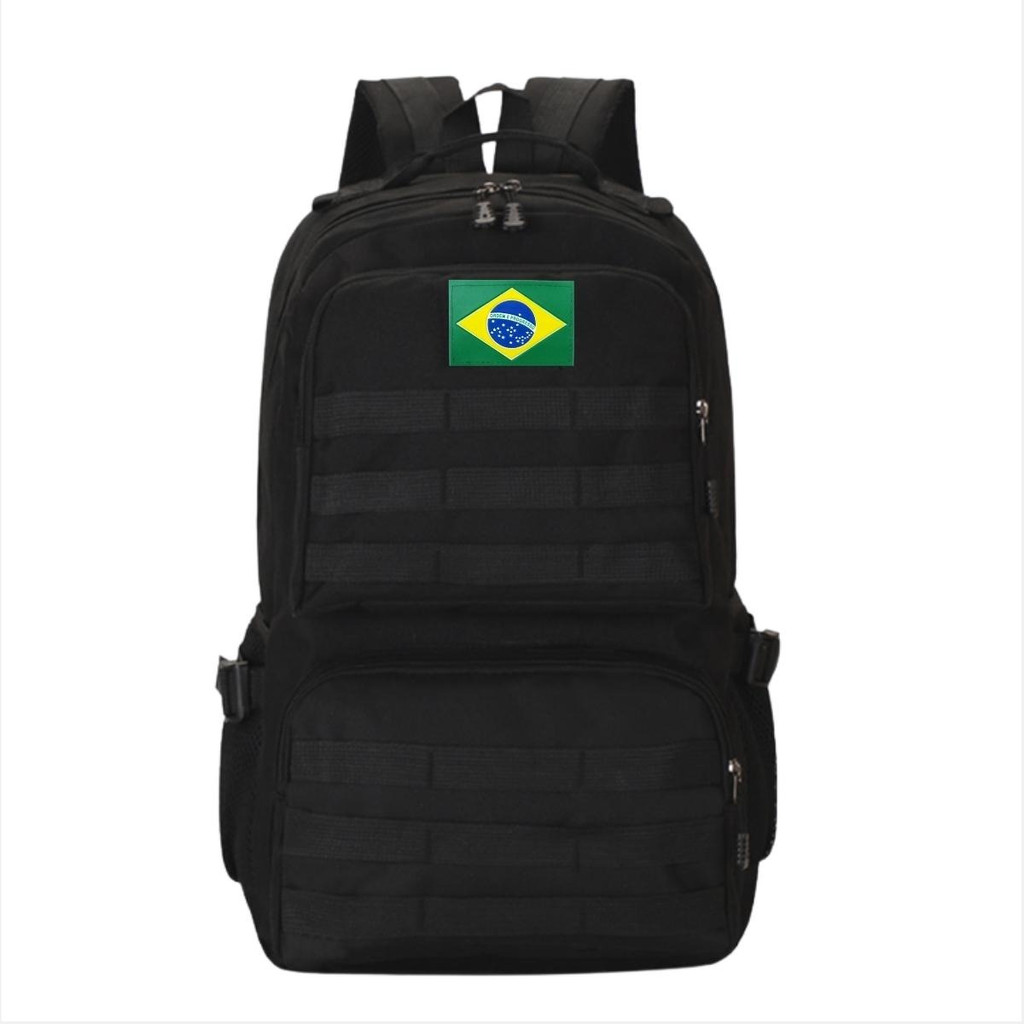 Mochila Viagem Caminhada Trilha Camping Resistente 40L - RWSTORE