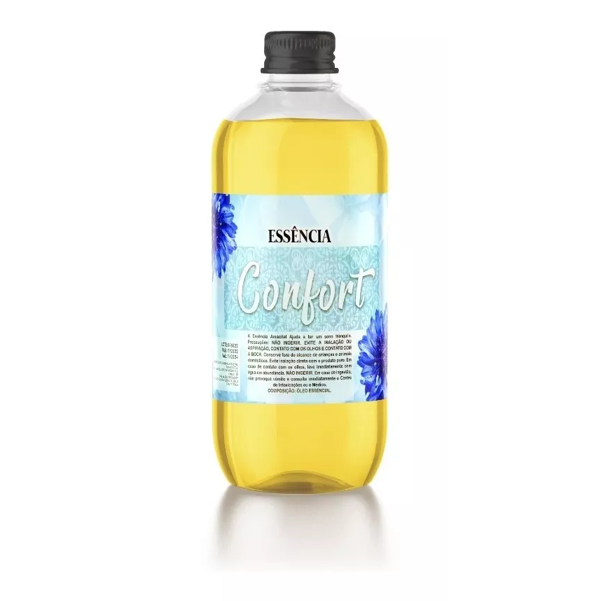 Essência para Amaciante 1.100 1 litro