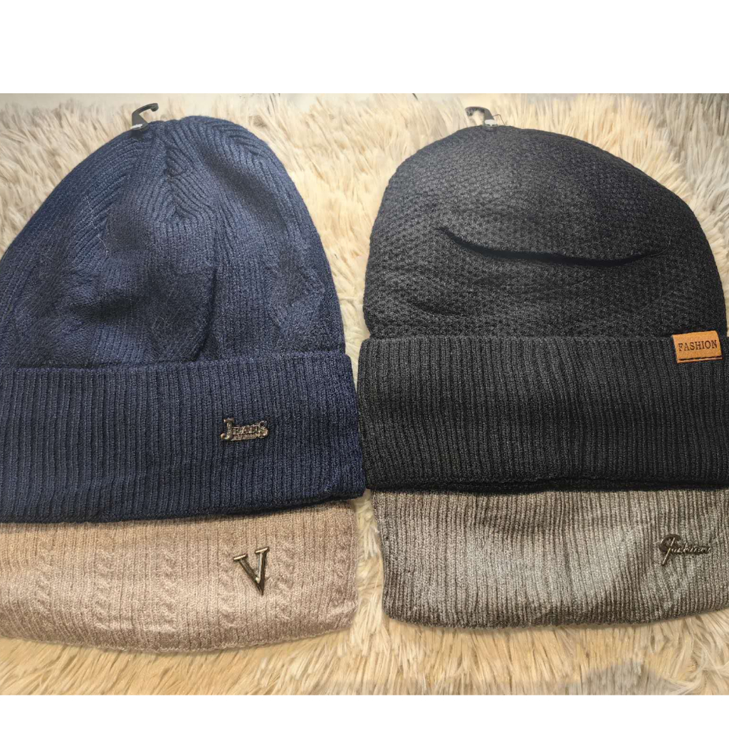 Gorro De Invierno Con Forro De Satén Para Mujer Y Hombre | Beanie Grueso Unisex | Ideal Para Frío, Deporte Y Moda