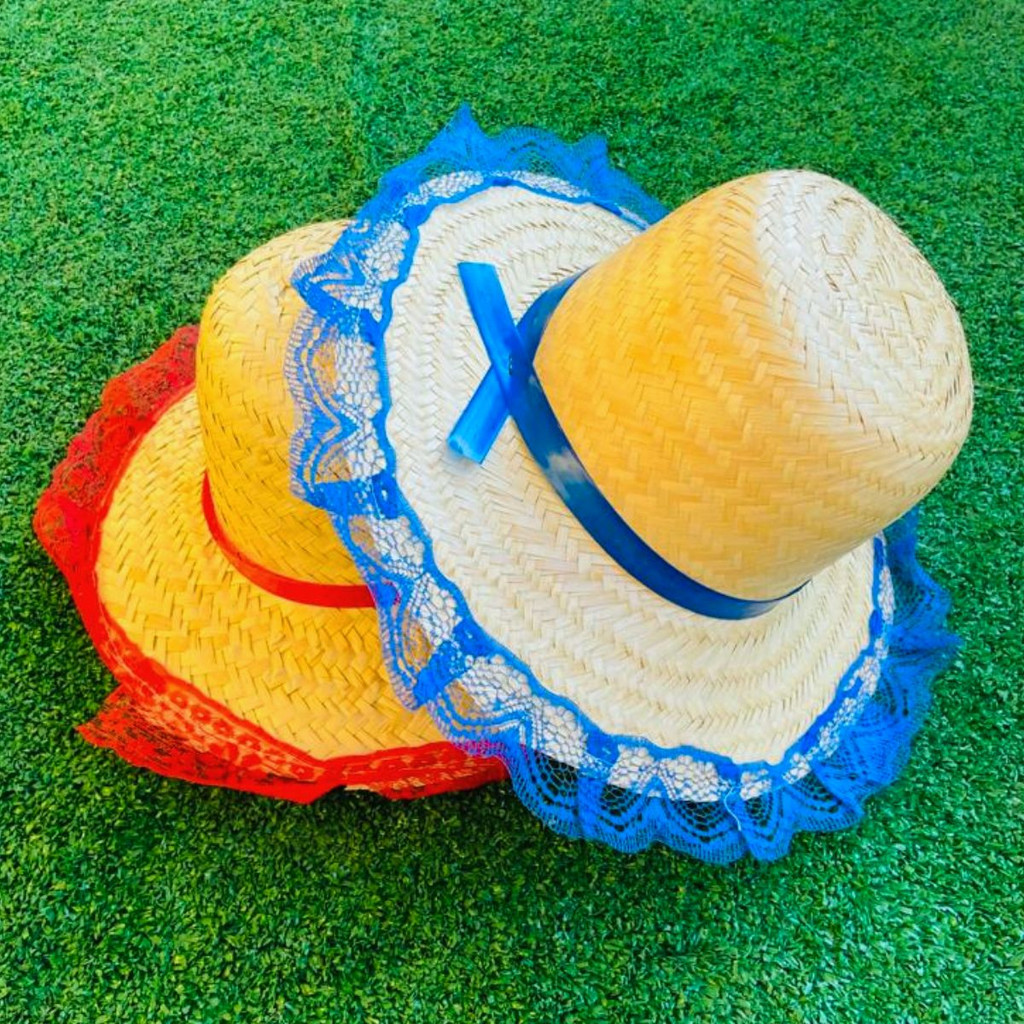 Chapeu Feminino Festa Junina