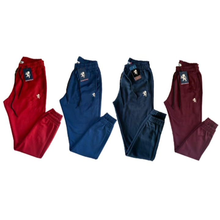 Calça De Moletom Boxercraft Kingston - Flanela Laranja Queimada 1985