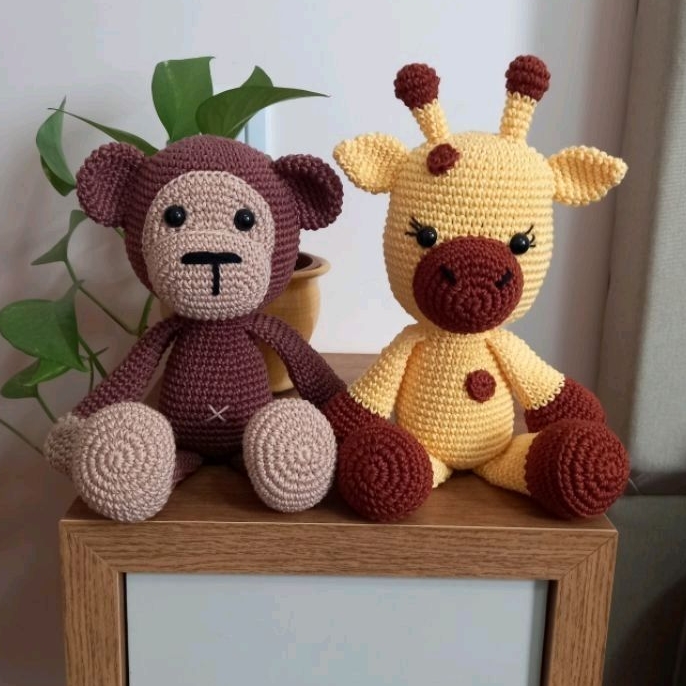 Axolote Minecraft amigurumi - urso de crochê em Promoção na Shopee Brasil  2023