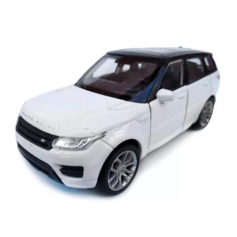 Miniatura range rover sport 1/38 | Shopee Brasil
