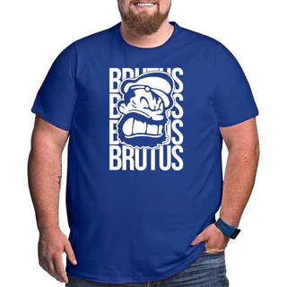 Camiseta Plus Size Estampada Camisa Masculina G1 G2 G3 100% Algodão Pronta Entrega Varias Cores