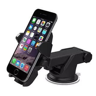 Suporte Celular Carro Veicular Universal Ventosa Anti Queda