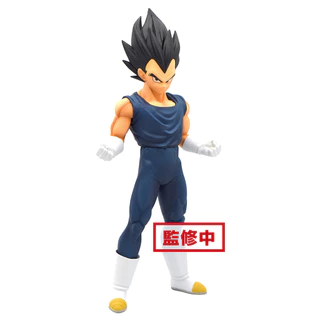 BONECO BANPRESTO DRAGON BALL SUPER HERO DXF VEGETA 18555 NOVO ORIGINAL em Oferta na Shopee