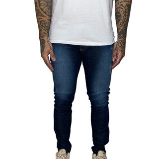 Calça Jeans Masculina Skinny Super Premium Nova Tendência