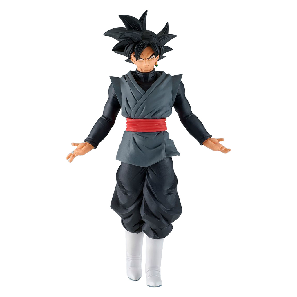 Boneco Zamasu Demoniacal Fit Goku Black Figuarts Potara - Escorrega o Preço