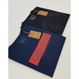 Kit 5 Camisetas Diversas Marcas Originais Promoção Imperdível