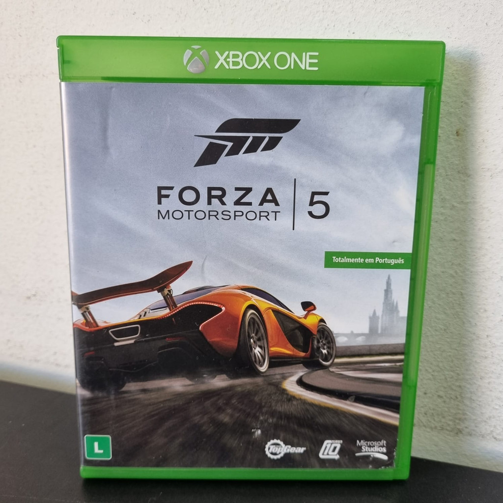 Forza Motorsport 5 - Microsoft Xbox One Game