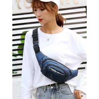 Bolsa Pochete Transversal Bag Unissex Para Documento e Objetos Pessoais em Oferta na Shopee