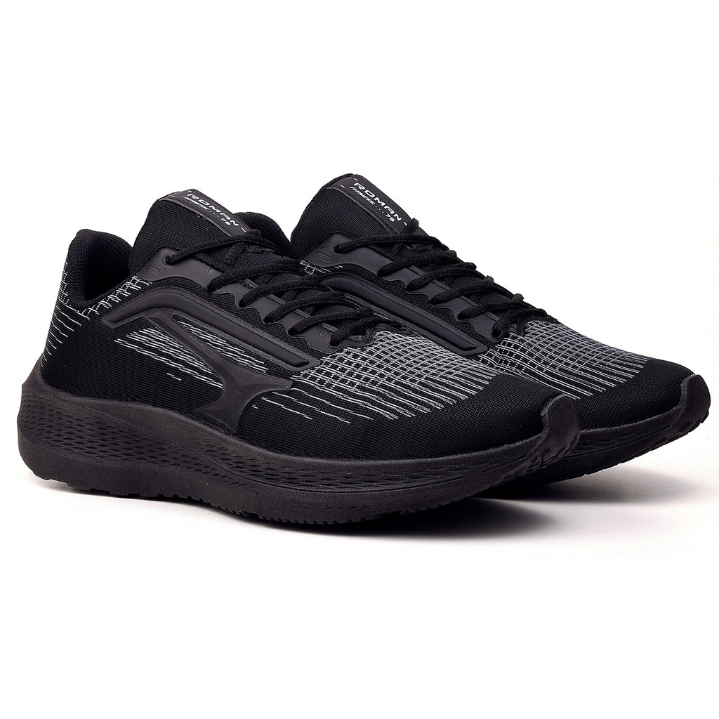 Tenis Running R6 Para Academia Leve Confortavel Masculino | Shopee Brasil