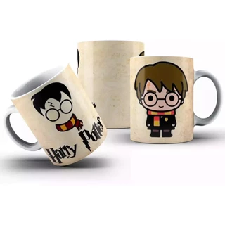 Caneca Harry Potter Cute - Mega Oferta E A Pronta Entrega!