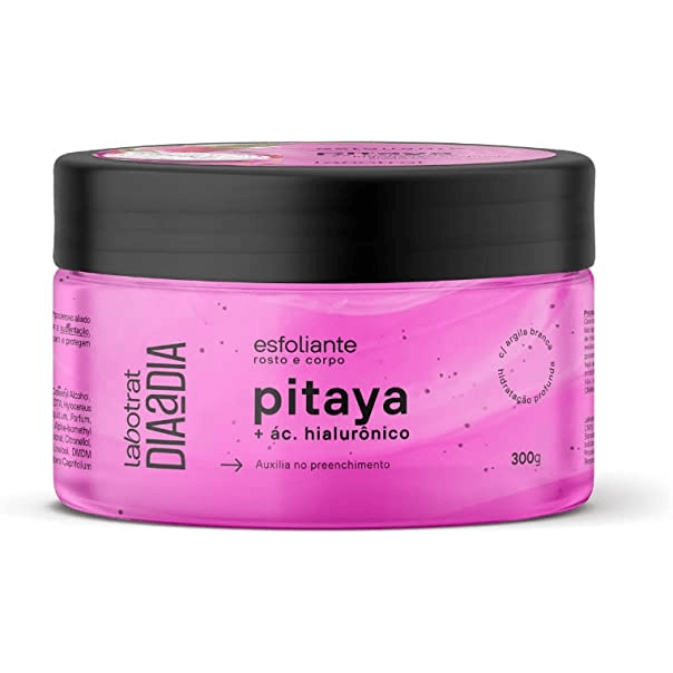 Esfoliante Pitaya Dia a Dia Labotrat - 300g | Shopee Brasil