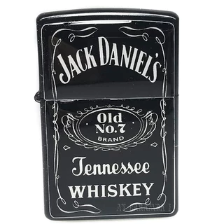 Acendedor(Isqueir) Jack Daniels Vintage Metal