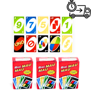 Jogo Uno Mattel 113 Cartas, Shopping