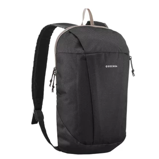 Mochila Preta 10 Litros Pequena Para Trilha Caminhada Academia Bike Original - ENVIO IMEDIATO