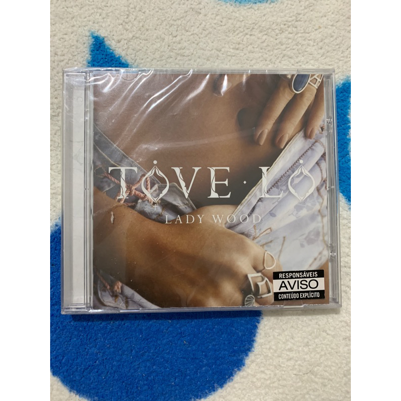 CD Tove Lo Lady Wood (LACRADO) Shopee Brasil