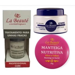 Base Fortalecedora de Unhas La Beaute: Onde Comprar | BuscaProdutos