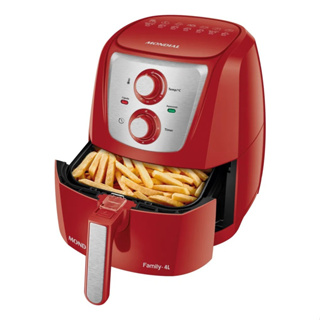 Fritadeira Eletrica Air Fryer Mondial Afn 40 TRI 4l Sem Oleo