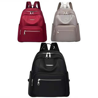 moda mochila feminina de alta qualidade enviar cor aleatória B200