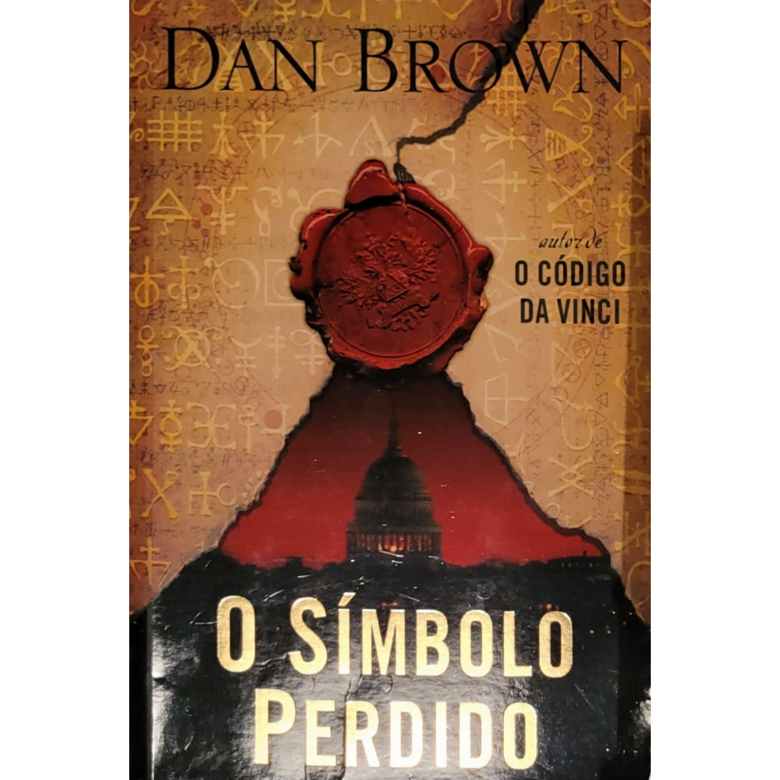 O Símbolo Perdido | Shopee Brasil