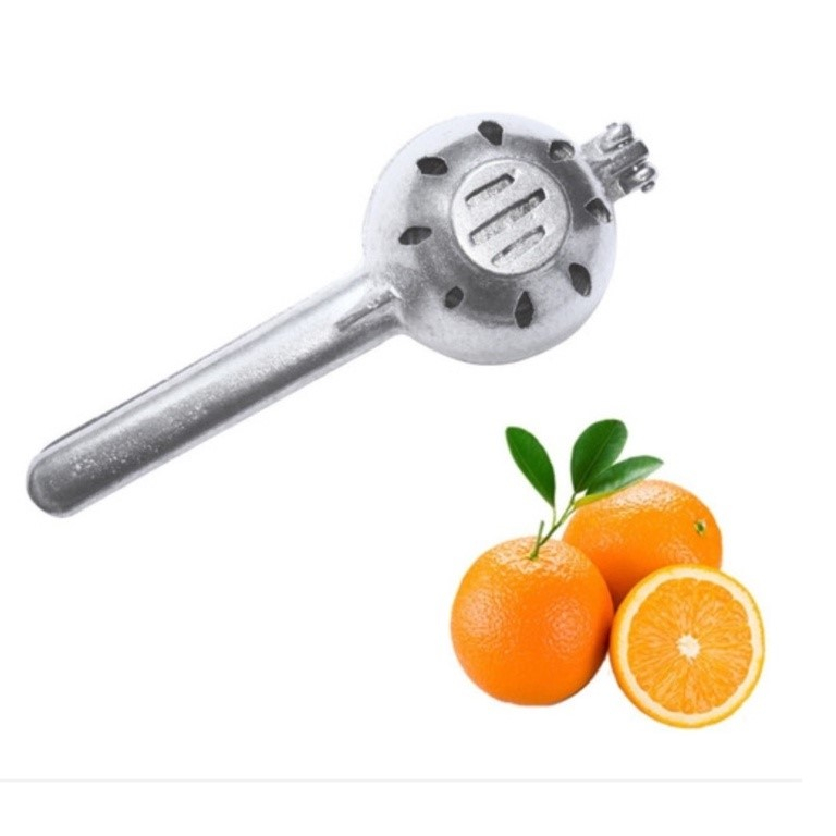 Espremedor Manual De Limão Laranja Frutas Suporte Japão - Kuni