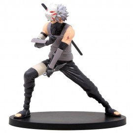 BONECO BANPRESTO NARUTO SHIPPUDEN VIBRATION KAKASHI II 18536