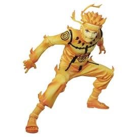 BONECO BANPRESTO NARUTO SHIPPUDEN VIBRATION STARS-NARUTO III 18597 NOVO ORIGINAL em Oferta na Shopee