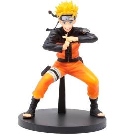 BONECO BANPRESTO NARUTO SHIPPUDEN VIBRATION STARS-NARUTO UZUMAKI 18188 NOVO ORIGINAL em Oferta na Shopee