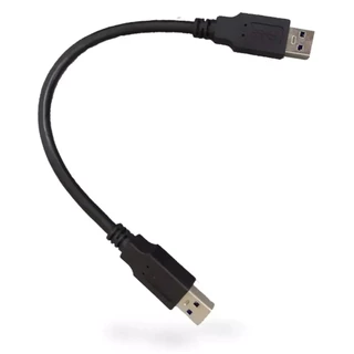 Mini Cabo USB 3.0 20Cm macho x macho Modelo do cabo	e87647-dg