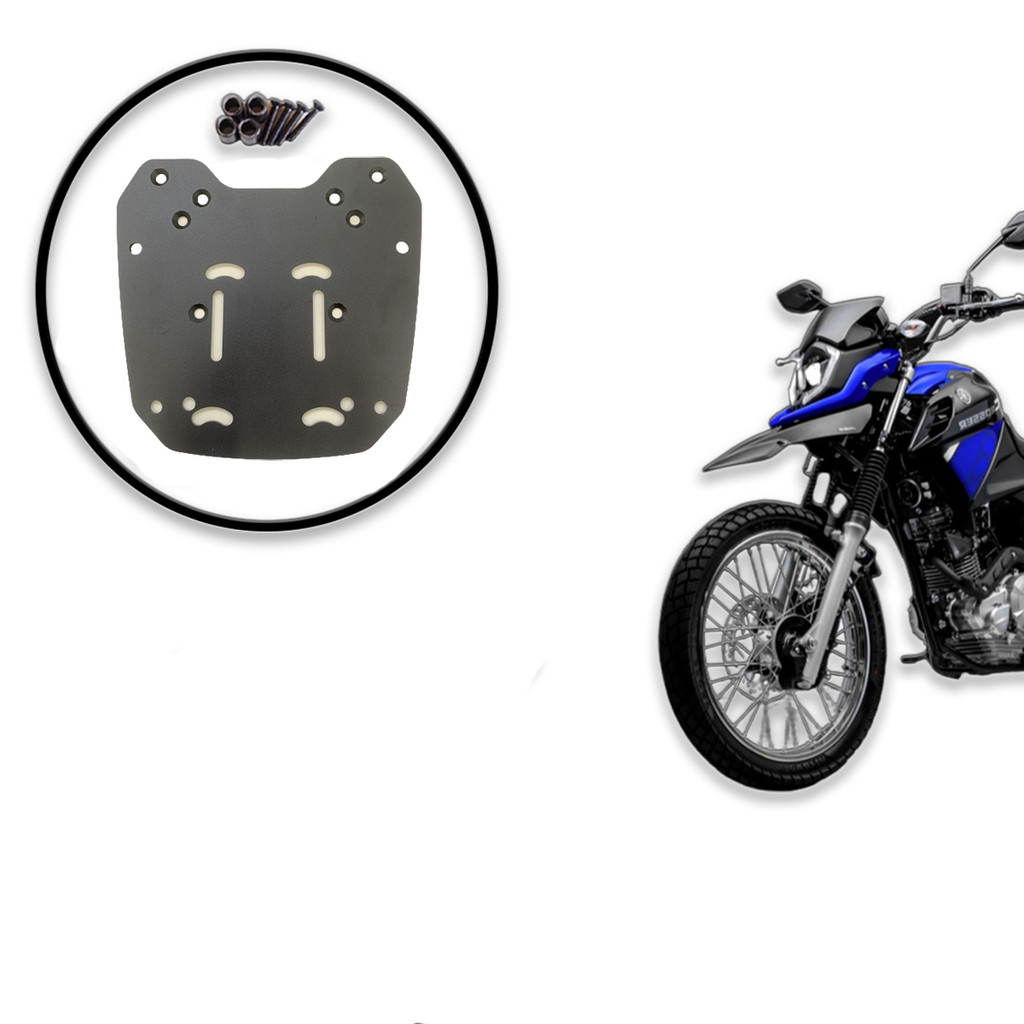 Suporte Baú Superior Crosser 150