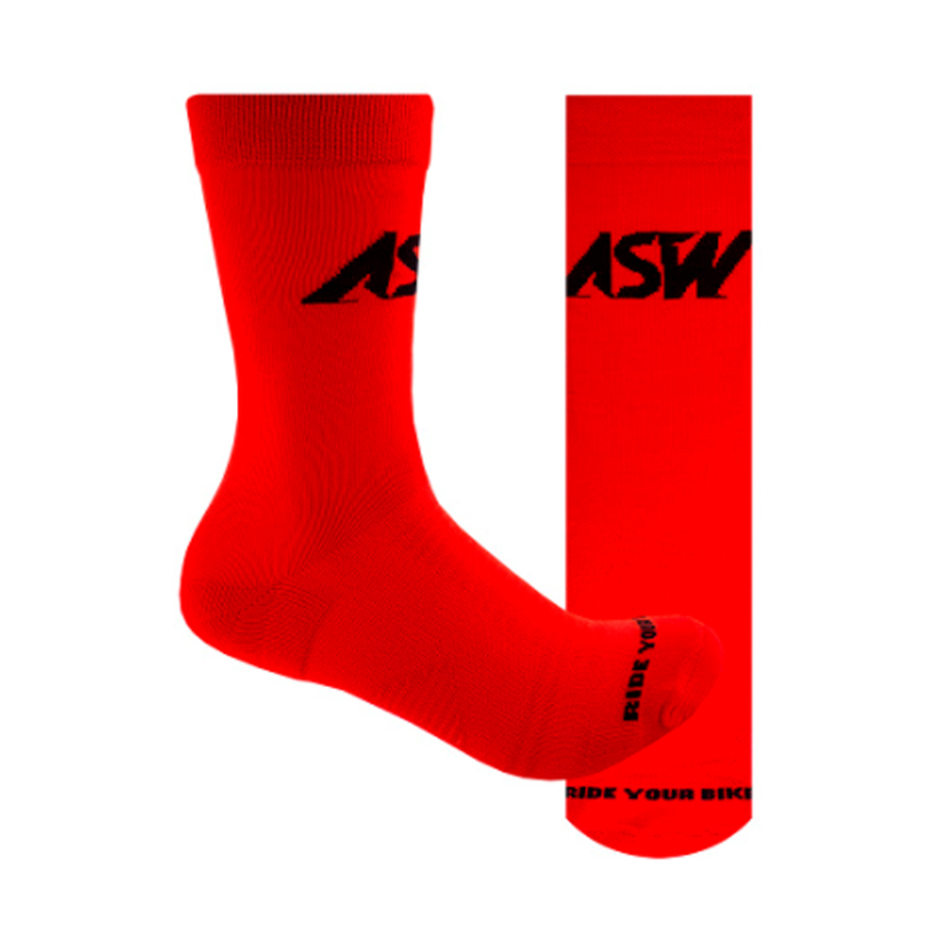 Meia Asw Icon Ciclismo Corrida Esportiva Colorida | Shopee Brasil