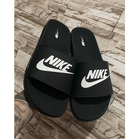 Chinelo nike just do sales it